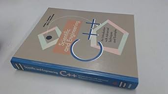 scientific and engineering c++ an introduction with advanced techniques and examples 1st edition john j