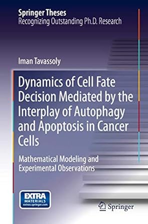 dynamics of cell fate decision mediated by the interplay of autophagy and apoptosis in cancer cells