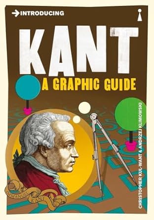 introducing kant a graphic guide 1st edition christopher kul want ,andrzej klimowski 1848312091,