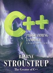 the c++ programming language subsequent edition bjarne stroustrup 0201889544, 978-0201889543