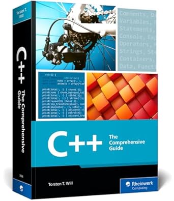 c++ the comprehensive guide to mastering modern c++ from basics to advanced concepts with hands on examples