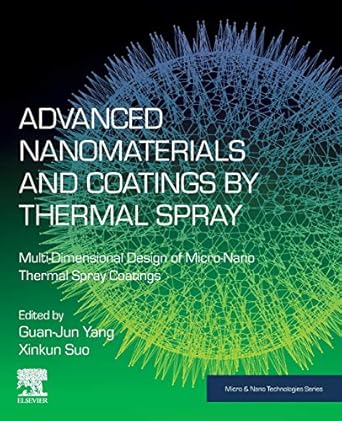 advanced nanomaterials and coatings by thermal spray multi dimensional design of micro nano thermal spray