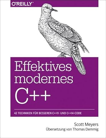 effektives modernes c++ 1st edition scott meyers 3958750494, 978-3958750494