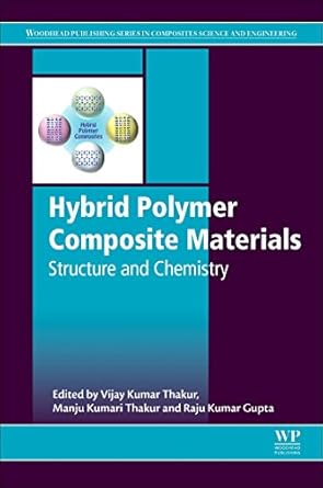hybrid polymer composite materials structure and chemistry 1st edition vijay kumar thakur ,manju kumari