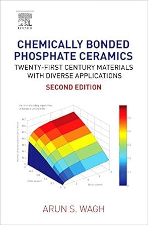 chemically bonded phosphate ceramics twenty first century materials with diverse applications 2nd edition