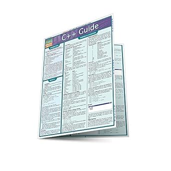 c++ guide 1st edition inc barcharts 1423202635, 978-1423202639