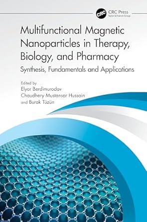 multifunctional magnetic nanoparticles in therapy biology and pharmacy synthesis fundamentals and