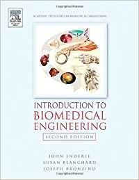 introduction to biomedical engineering 2nd edition john d enderle ,joseph d bronzino ,susan m blanchard