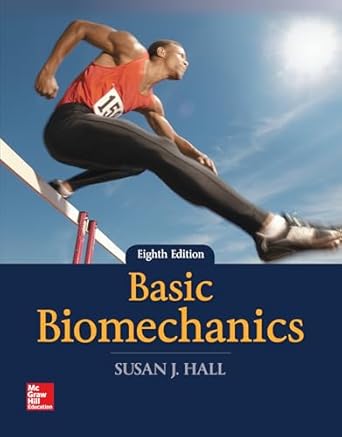 gen combo looseleaf basic biomechanics connect access card 8th edition susan j hall 1260487318, 978-1260487312