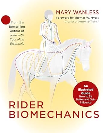 rider biomechanics an illustrated guide how to sit better and gain influence 1st edition mary wanless ,thomas