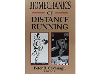 biomechanics of distance running 1st edition  0880117893, 978-0880117890