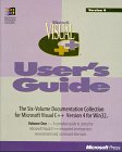 visual c++ users guide microsoft visual c++ development system for windows 95 and windows nt version 4