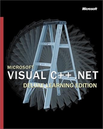 microsoft visual c++ net deluxe learning edition corporation microsoft corporation ,microsoft press