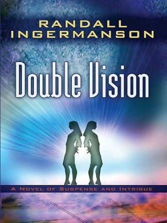 double vision 1st edition randall ingermanson 0786280174, 978-0786280179