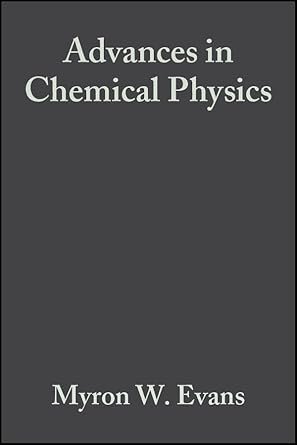 part 1 modern nonlinear optics 1st edition myron w evans ,stanislaw kielich 0471575488, 978-0471575481