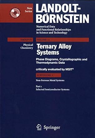 selected semiconductor systems 2006th edition msit materials science international team 354025773x,