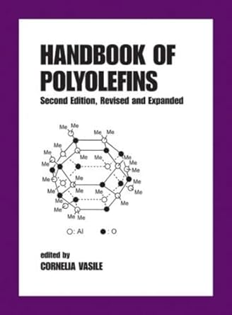 handbook of polyolefins 2nd edition cornelia vasile 0824786033, 978-0824786038
