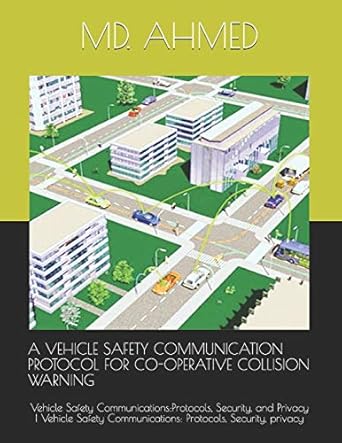 a vehicle safety communication protocol for co operative collision warning vehicle safety communications
