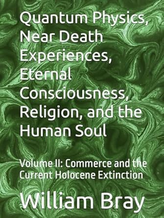 quantum physics near death experiences eternal consciousness religion and the human soul volume ii commerce