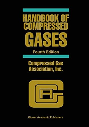handbook of compressed gases 4th edition compressed gas association inc 0412782308, 978-0412782305
