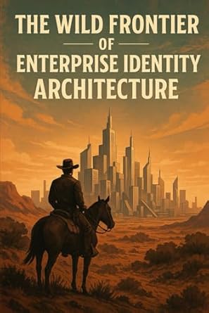 the wild frontier of enterprise identity architecture 1st edition micah linehan b0fd91zp76, 979-8287982881