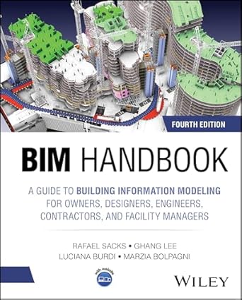 bim handbook a guide to building information modeling for owners designers engineers contractors and facility