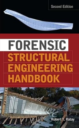 forensic structural engineering handbook 2nd edition robert ratay 0071498842, 978-0071498845