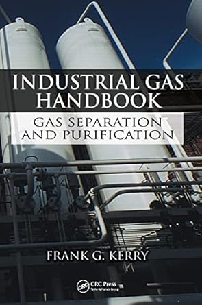 industrial gas handbook 1st edition frank g kerry 0849390052, 978-0849390050