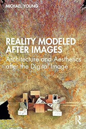 reality modeled after images architecture and aesthetics after the digital image 1st edition michael young