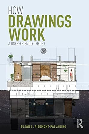 how drawings work a user friendly theory 1st edition susan piedmont palladino 1138692964, 978-1138692961