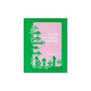 clear technical writing 1st edition john a brogan 0070079749, 978-0070079748