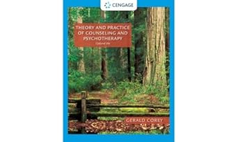theory and practice of counseling and psychotherapy updated 10th edition corey 0357671422, 978-0357671429