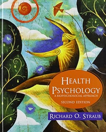 health psychology and iclicker 2nd edition richard o straub ,iclicker 1429208007, 978-1429208000