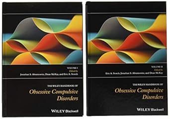 the wiley handbook of obsessive compulsive disorders 2 volume set 1st edition jonathan s abramowitz ,dean