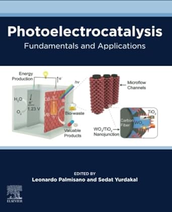 photoelectrocatalysis fundamentals and applications 1st edition leonardo palmisano ,sedat yurdakal