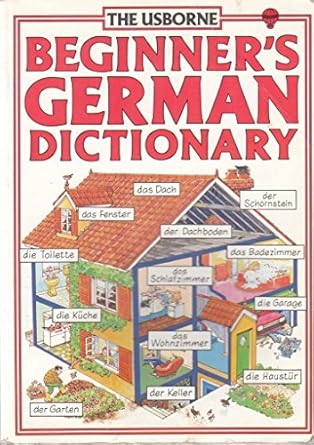 beginners german dictionary 1st edition h davies 0746000189, 978-0746000182