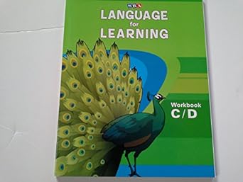 language for learning workbook c and d 1st edition mcgraw hill 0076094294, 978-0076094295