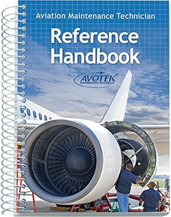 aviation maintenance technician reference handbook 1st edition avotek 1933189096, 978-1933189093