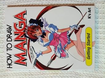 how to draw manga getting started 1st edition graphic sha 4921205000, 978-4921205003