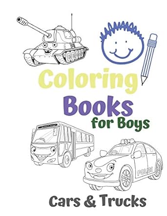 coloring books for boys cars and trucks awesome cool cars and vehicles cool cars trucks bikes and vehicles