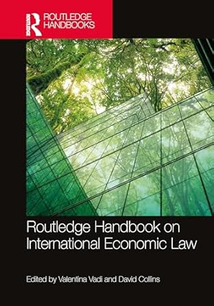 routledge handbook on international economic law 1st edition valentina vadi ,david collins 1032507977,