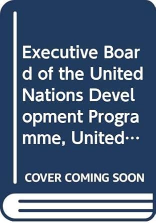 executive board of the united nations development programme united nations population fund and the united