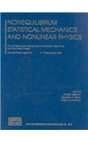 nonequilibrium statistical mechanics and nonlinear physics xv conference on nonequilibrium statistical