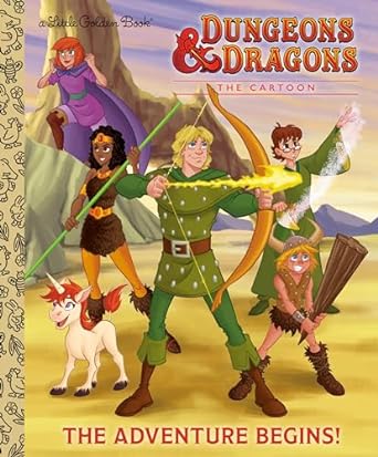 the adventure begins 1st edition dennis r shealy ,nate lovett 0593569369, 978-0593569368