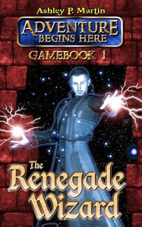 the renegade wizard 1st edition ashley p martin 0957135211, 978-0957135215