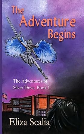 the adventure begins 1st edition eliza scalia 1947523449, 978-1947523449