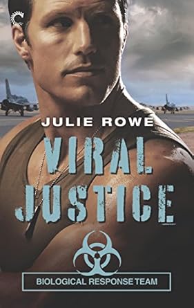 viral justice 1st edition julie rowe 037300477x, 978-0373004775