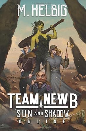 team newb 1st edition m helbig 169722069x, 978-1697220698