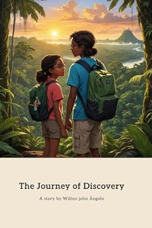 the journey of discovery a science adventure around the globe 1st edition wilton john angelo b0ctxfg338,