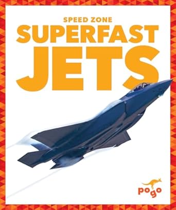 superfast jets 1st edition alicia z klepeis 1645279618, 978-1645279617
